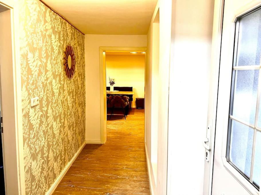 Neue Ferienwohnung Kuestennaehe Mit Terrasse 3Km Zum Strand Osdorf Esterno foto