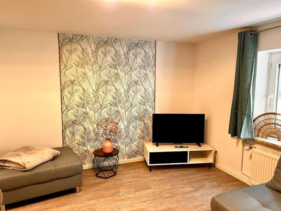Neue Ferienwohnung Kuestennaehe Mit Terrasse 3Km Zum Strand Osdorf Esterno foto