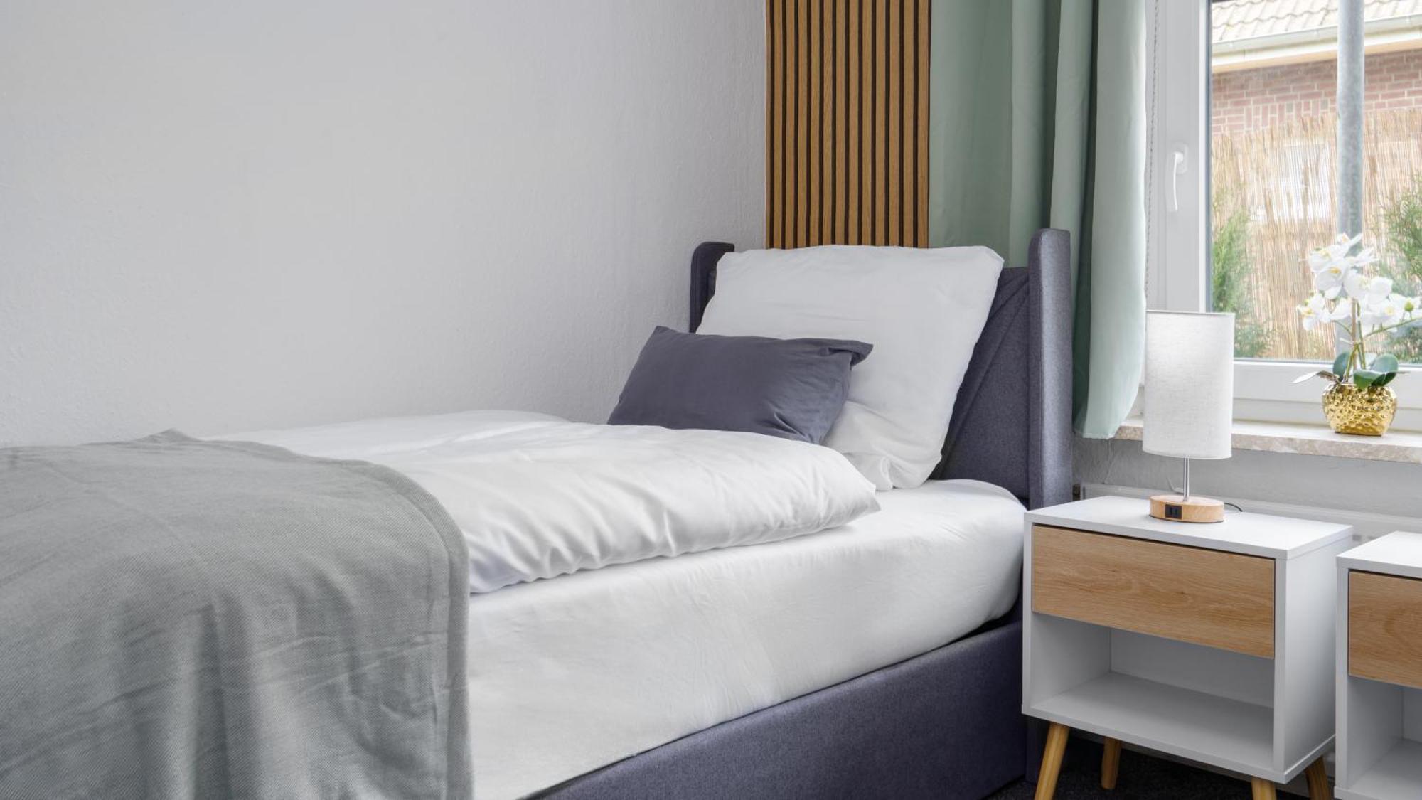 Neue Ferienwohnung Kuestennaehe Mit Terrasse 3Km Zum Strand Osdorf Esterno foto